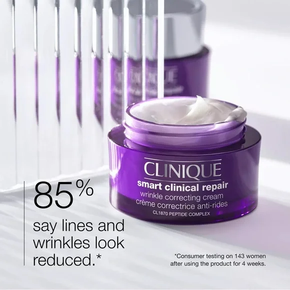 Clinique Skincare Deluxe Travel Set with Cosmetic Bag